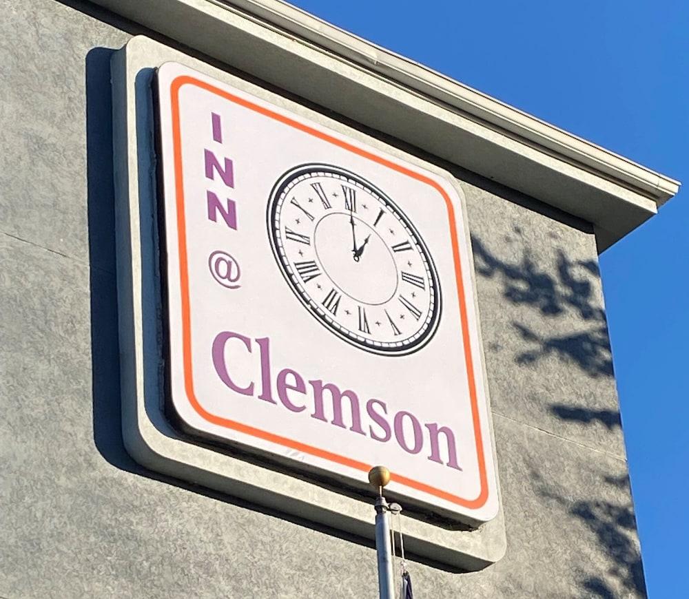 Inn At Clemson Eksteriør billede