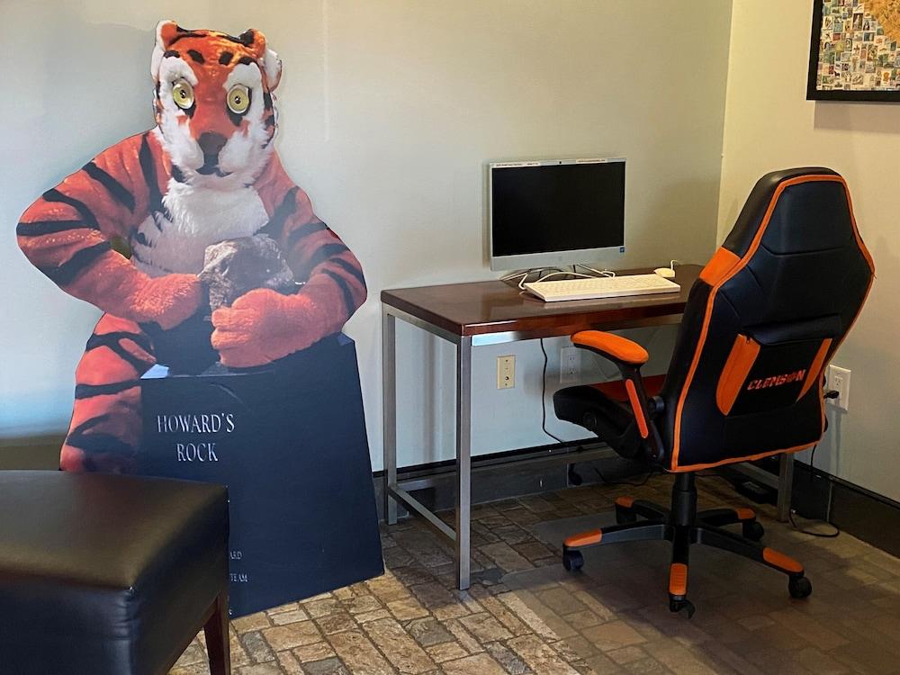 Inn At Clemson Eksteriør billede
